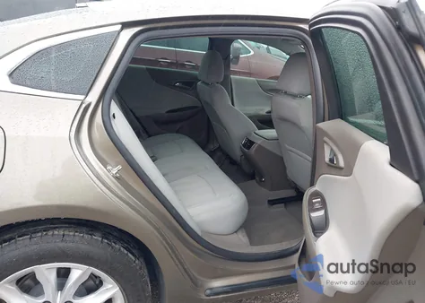 2020 Chevrolet Malibu Fwd Lt from USA, damaged, VIN 1G1ZD5ST6LF022062